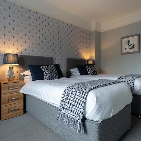 Melrose Pensionat Ambleside