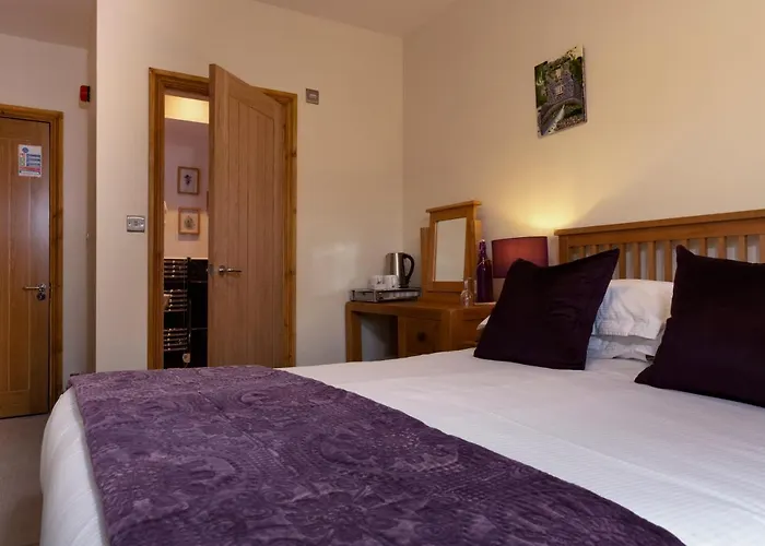 メルローズ 4* アンブルサイド