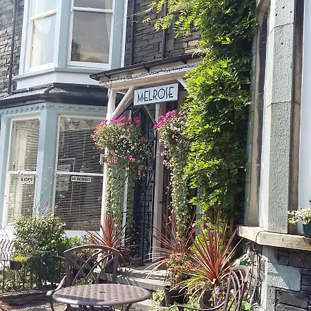 Гостевой дом Melrose 4*