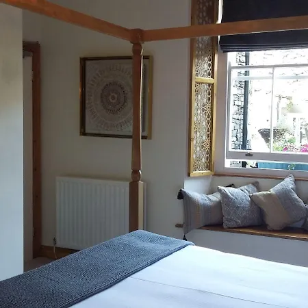 Melrose Гостевой дом Эмблсайд